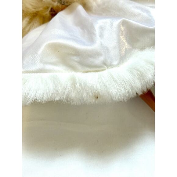 Vintage 1989 Happy Holidays Barbie Doll Special Edition Christmas Mattel - Picture 11 of 11